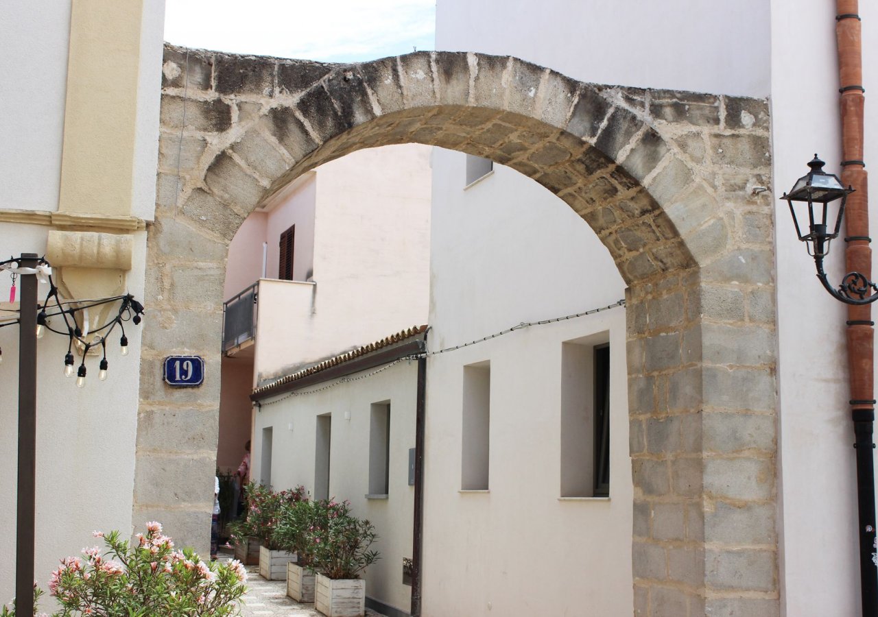 Hotel Aegusa a Favignana